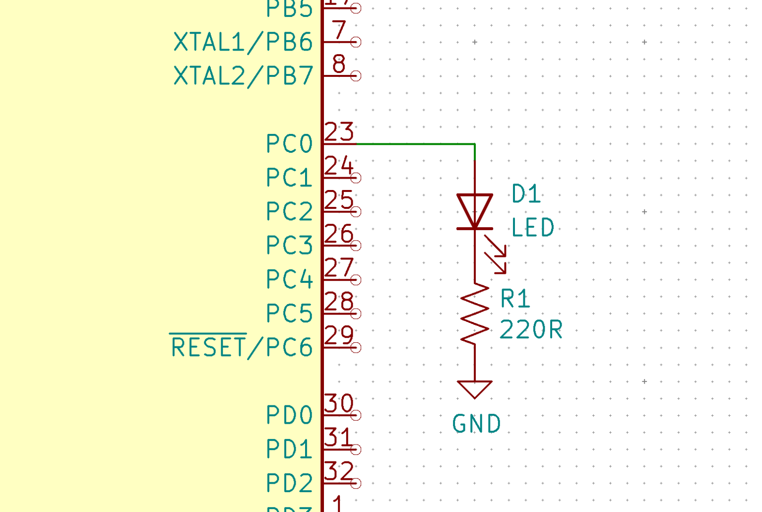 Advanced LED Driver Circuit Design Circuit Diagram