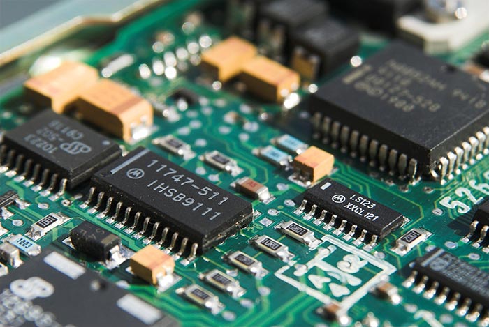 Circuit board design is a central component of electronic product development.